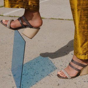 Coclico Velvet Tamara Heel - New In Box!